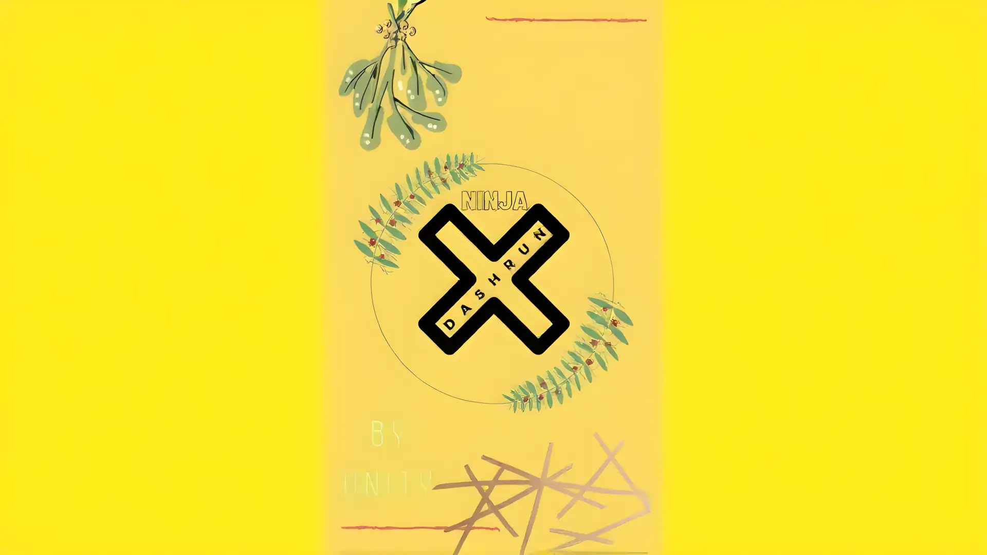 忍者冲刺跑-无尽的离线