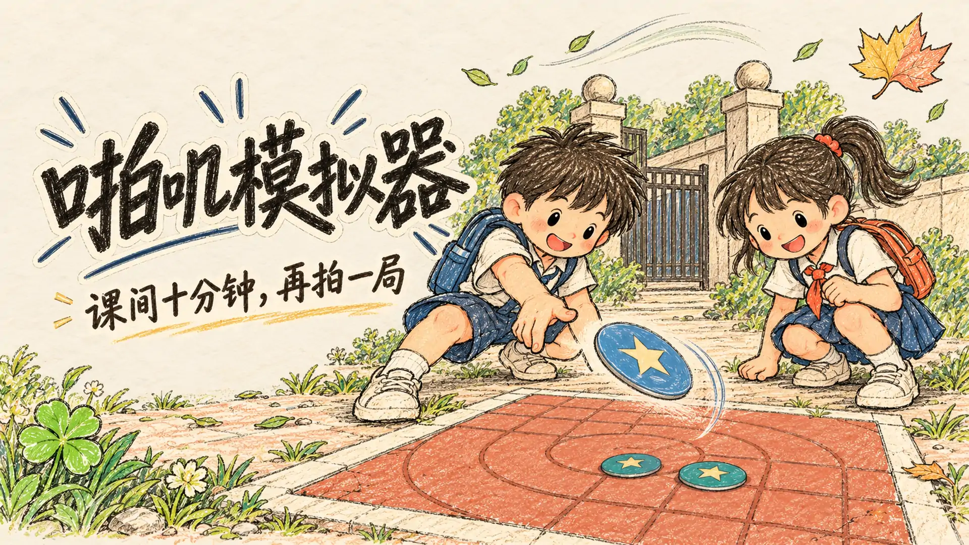 啪叽模拟器(测试版)