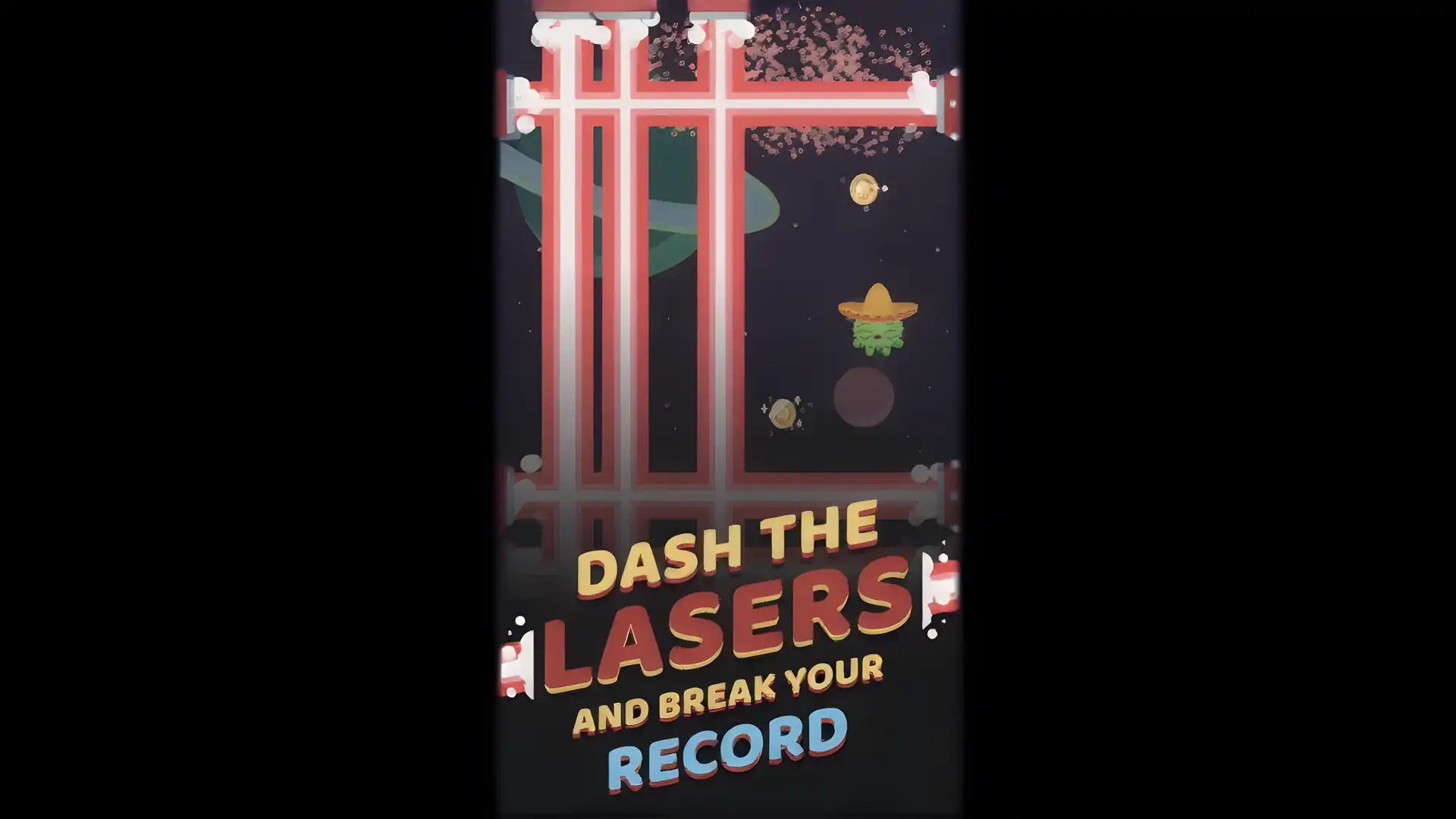 激光Dasher-街机游戏