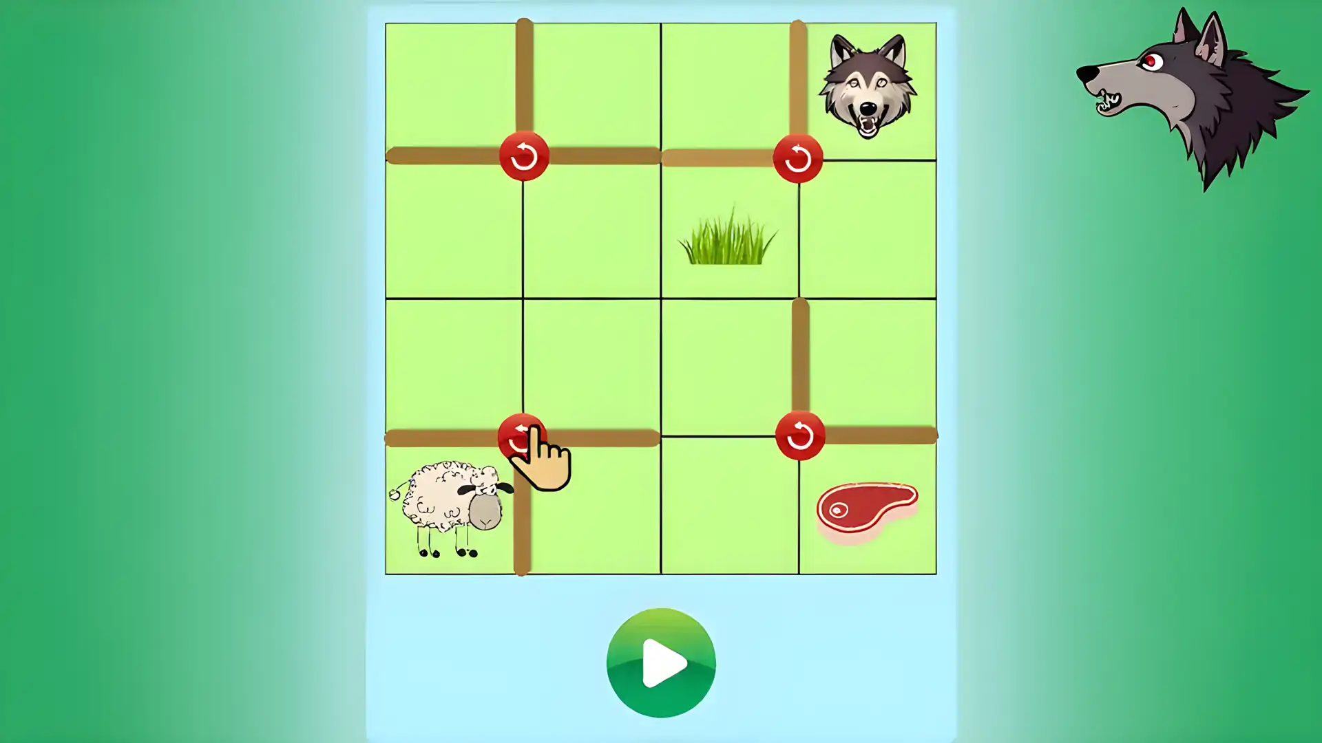 LogicPuzzles-智商训练