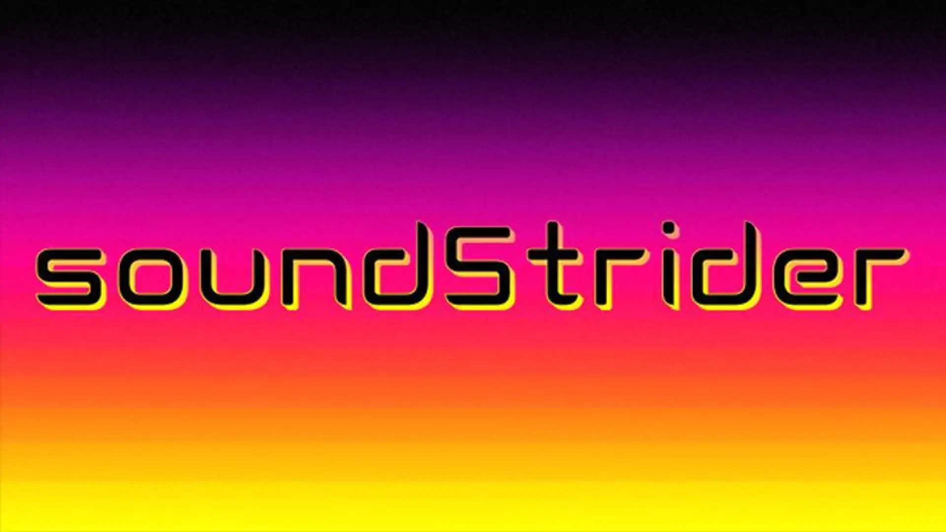 soundStrider