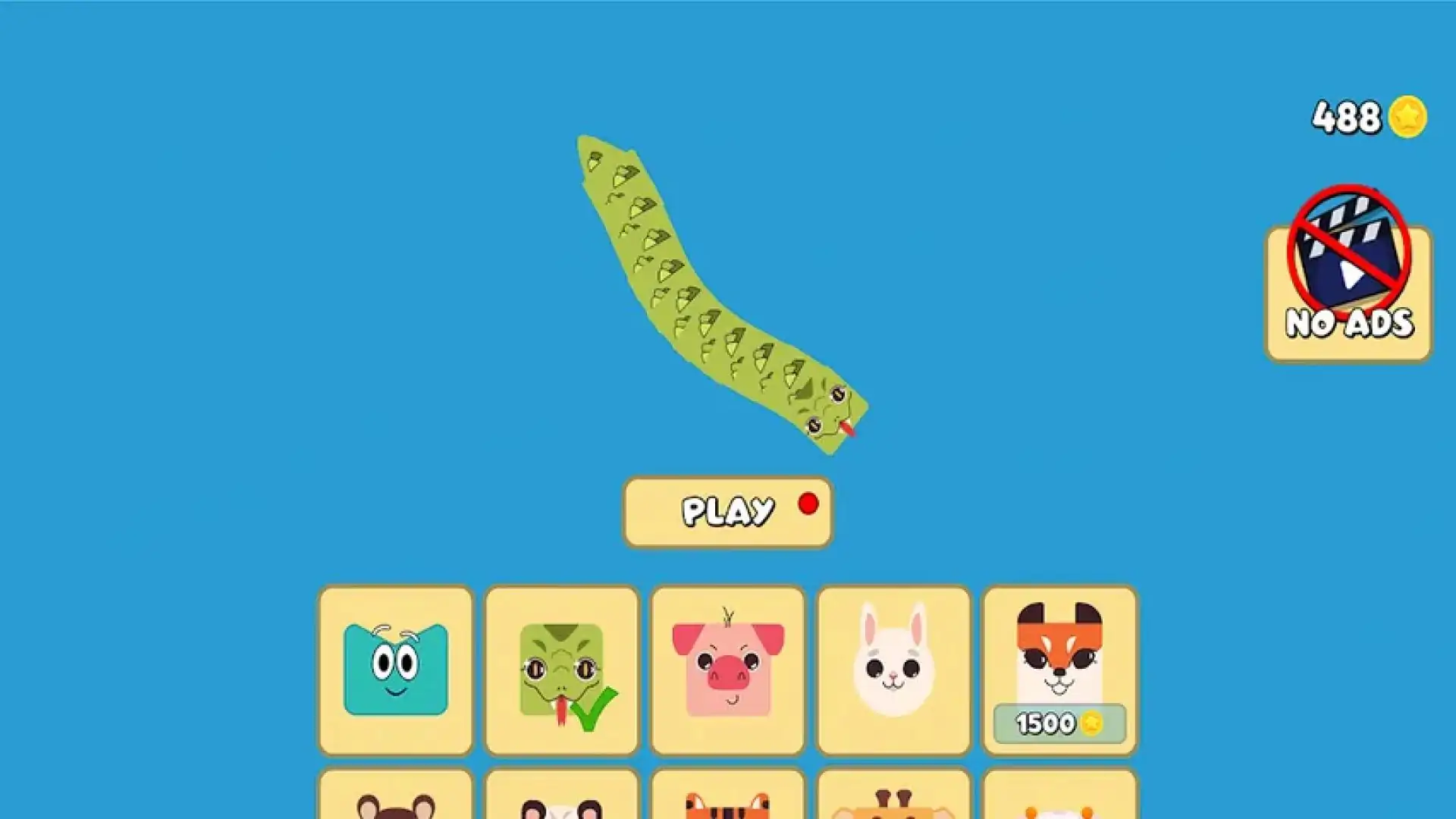 贪吃蛇GO
