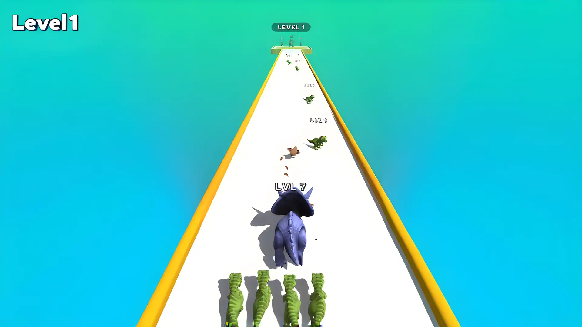 恐龙快跑