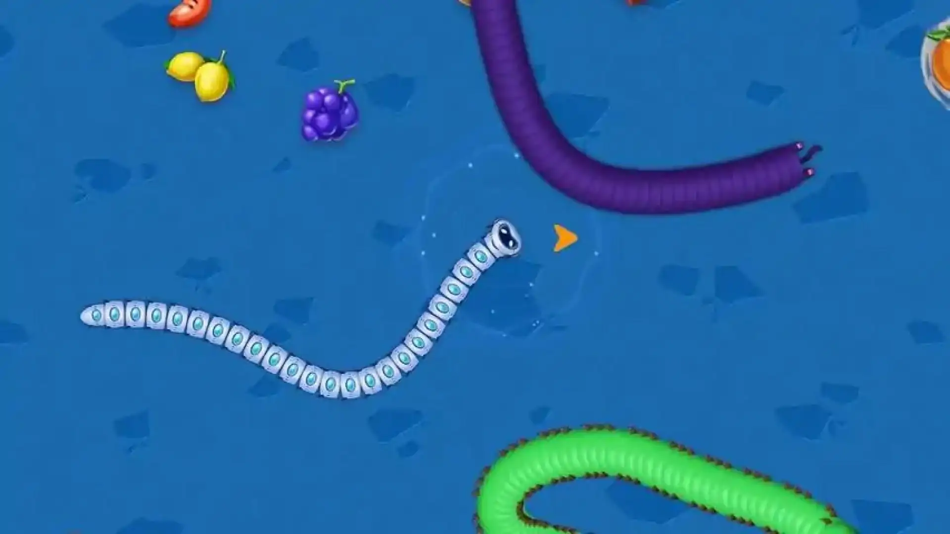 Worm.io-吞噬一切