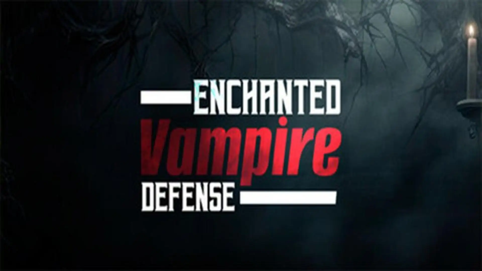 Enchanted Vampire Defense