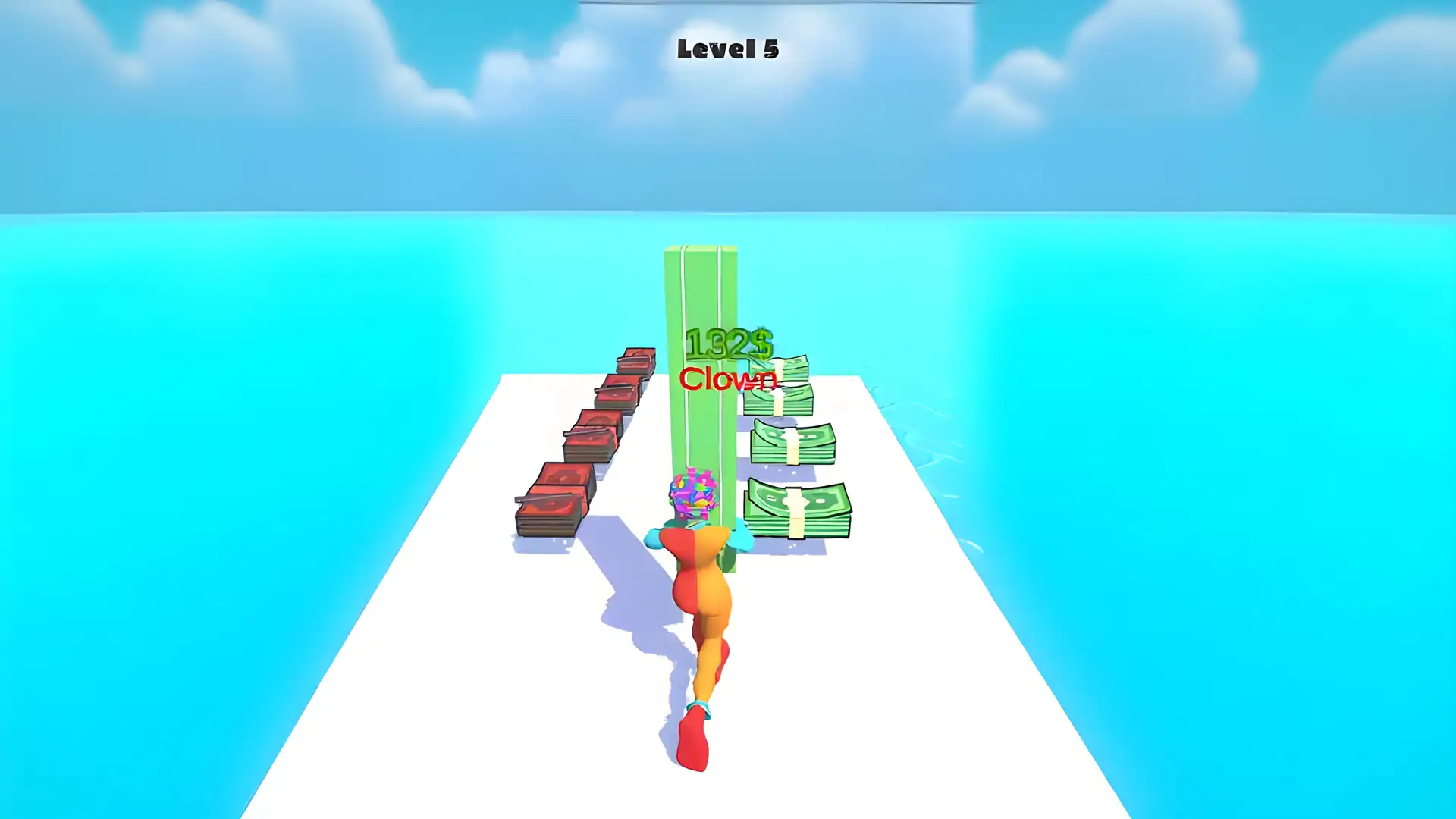 职业跑3D