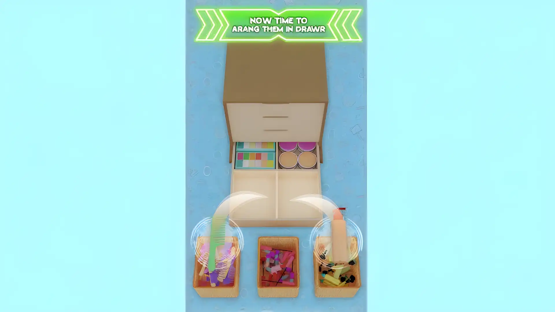 BeautyOrganizer