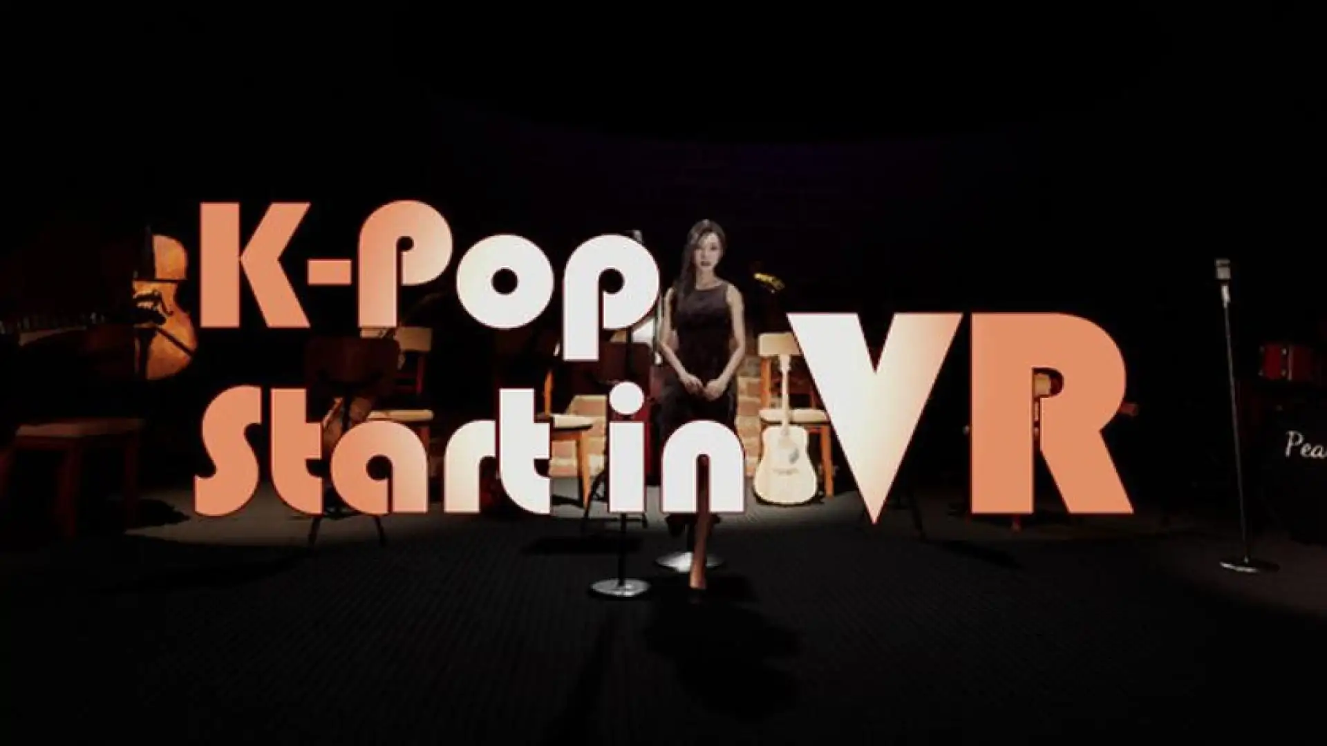 K-Pop VR
