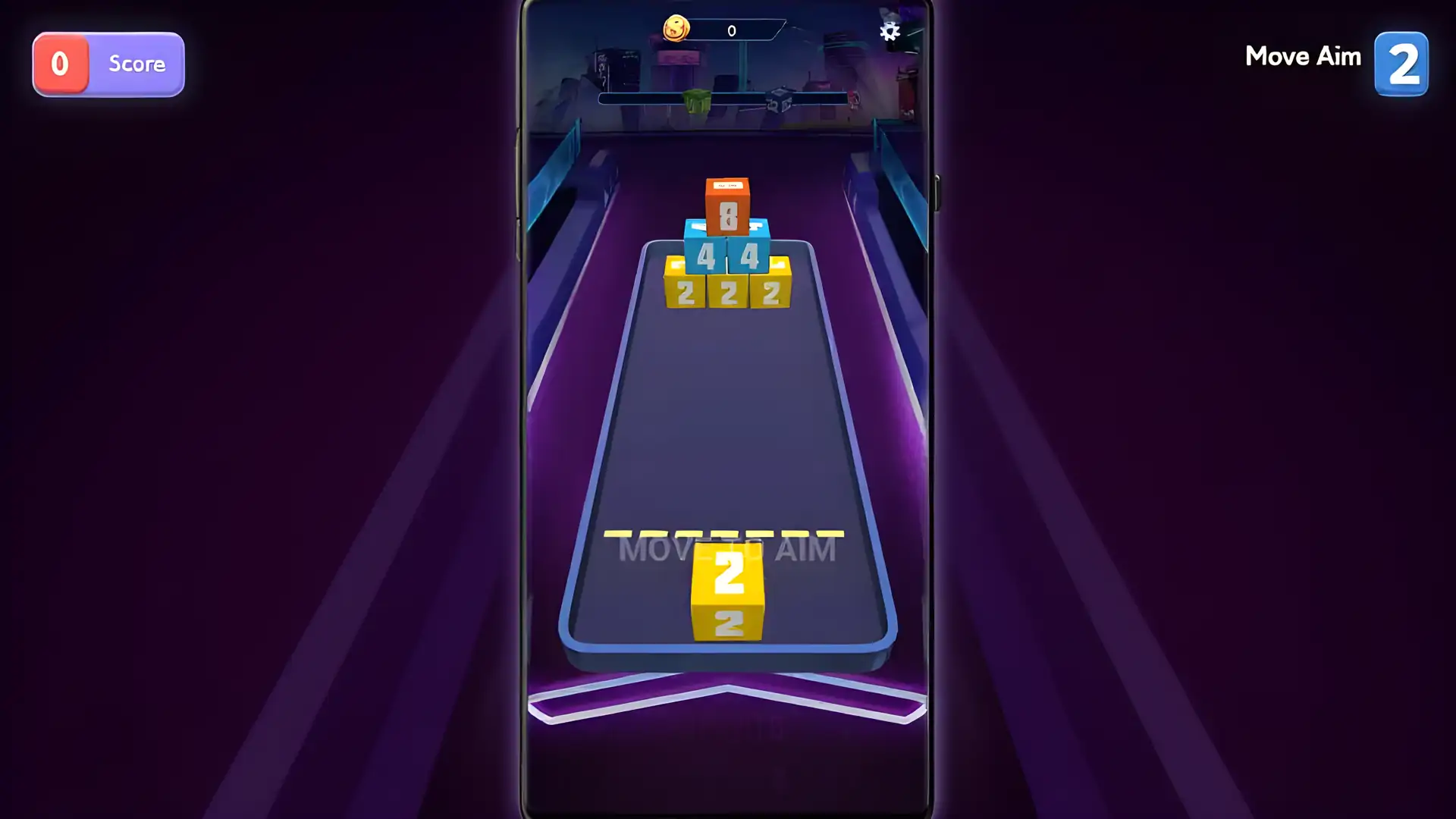 2048幸运方块