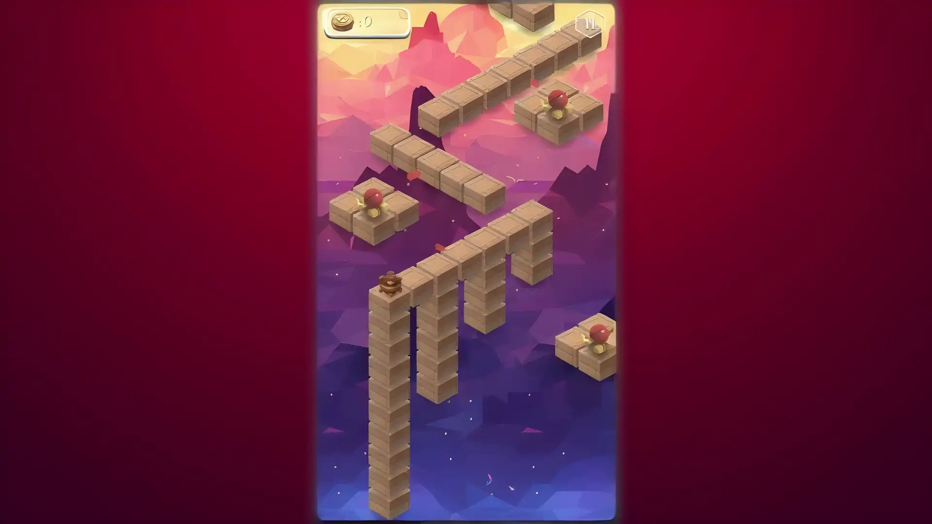 魔方跑