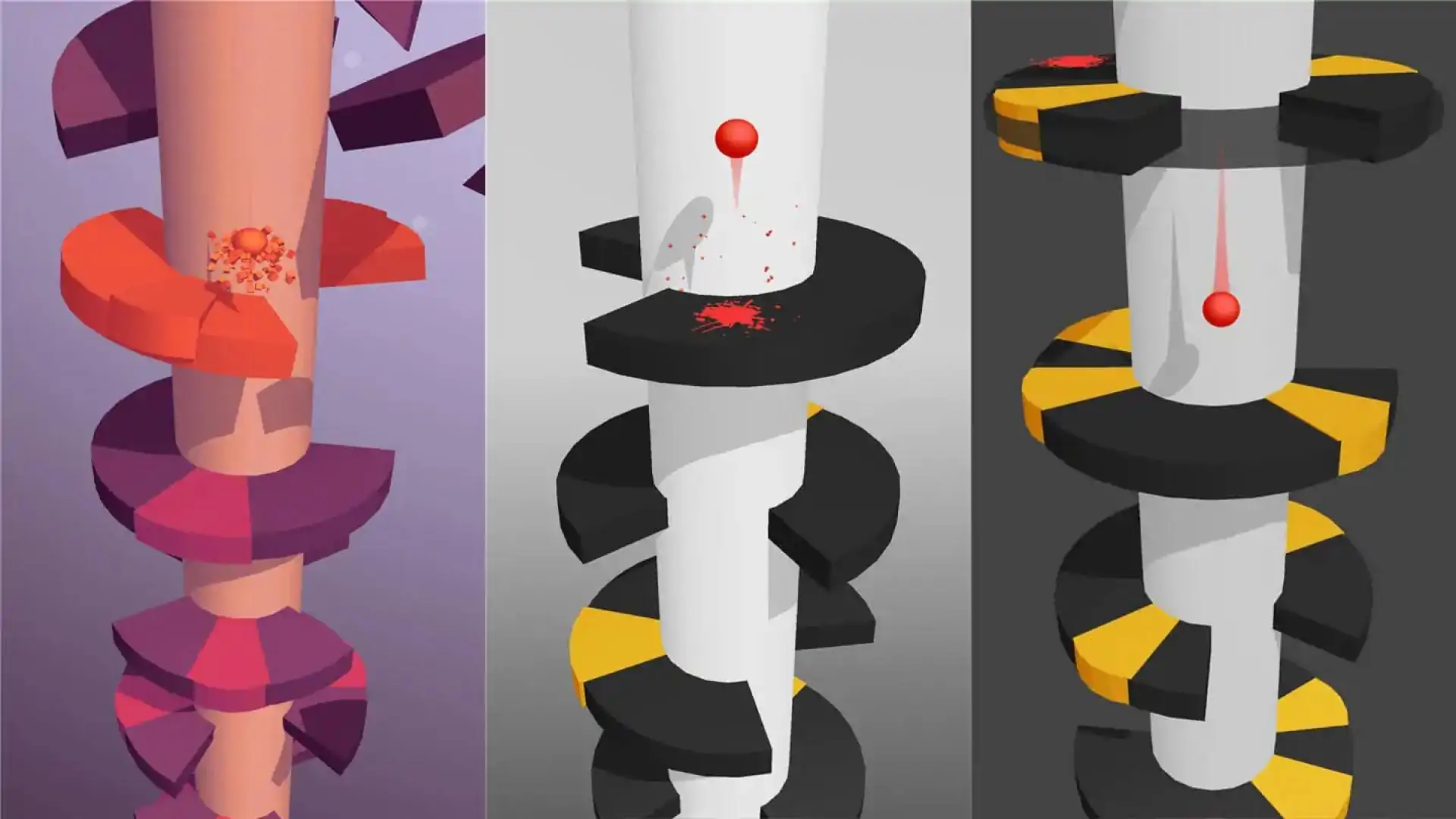 旋转跳跃:欢乐球球