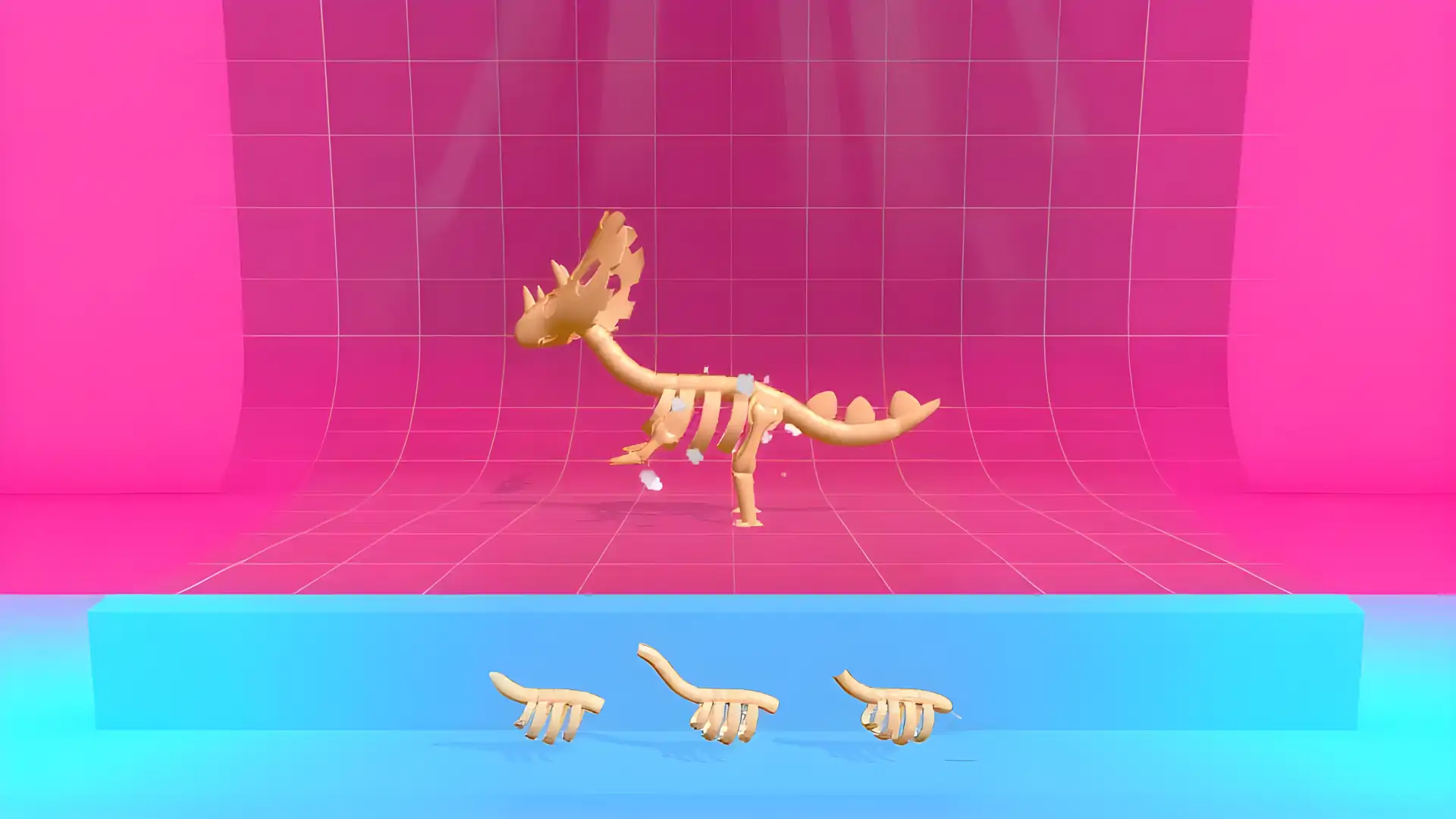 恐龙博士3D