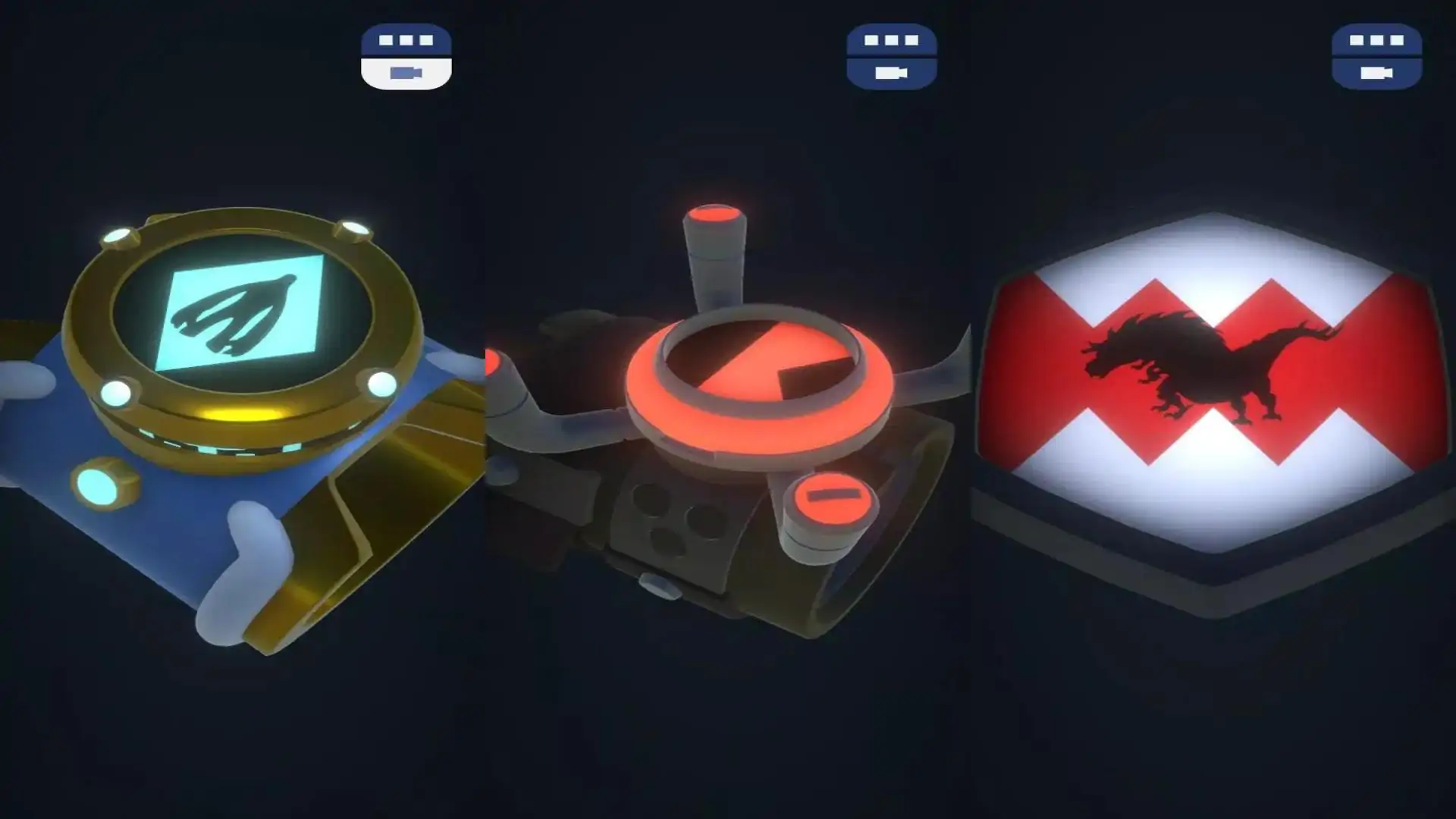 omnitrix模拟器(Ben10变身模拟)