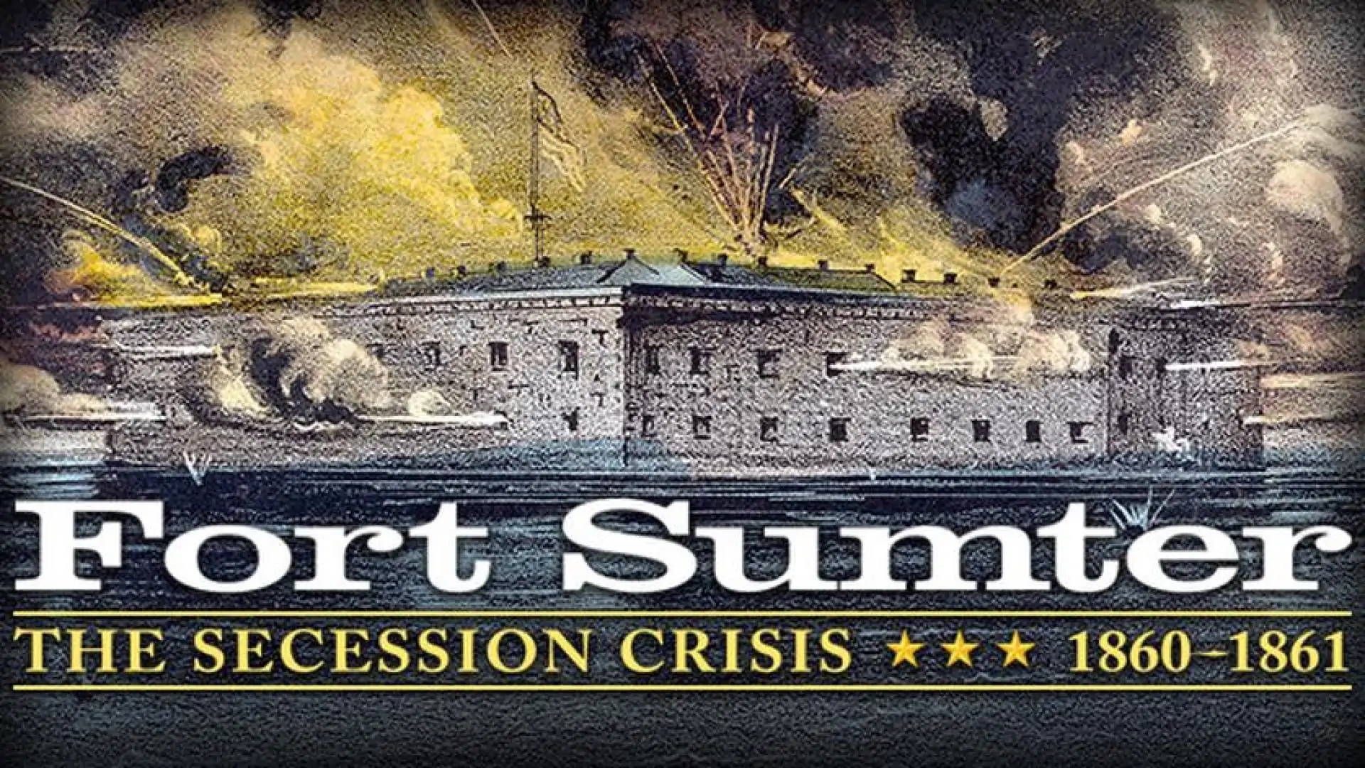 Fort Sumter: The Secession Crisis
