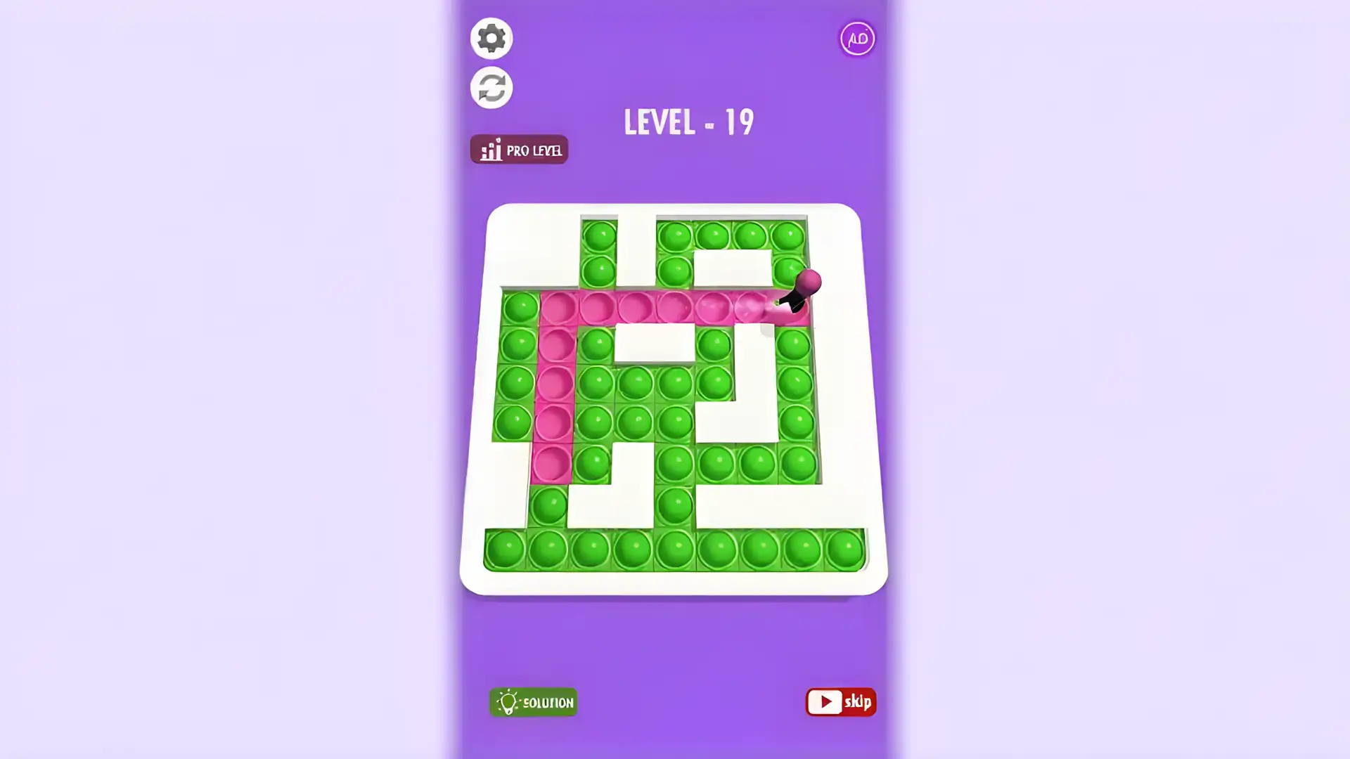 Popit:抗压游戏