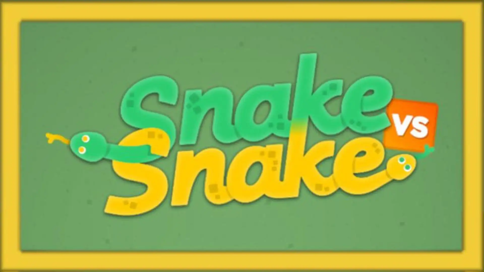 Snake vs Snake