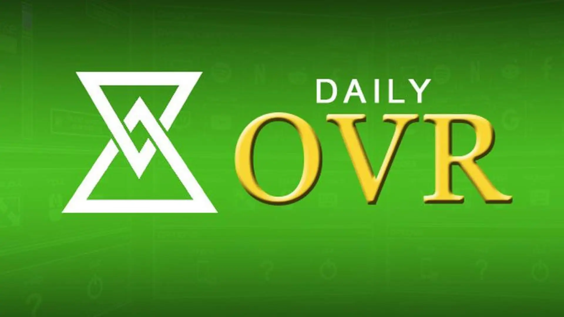 Daily OVR
