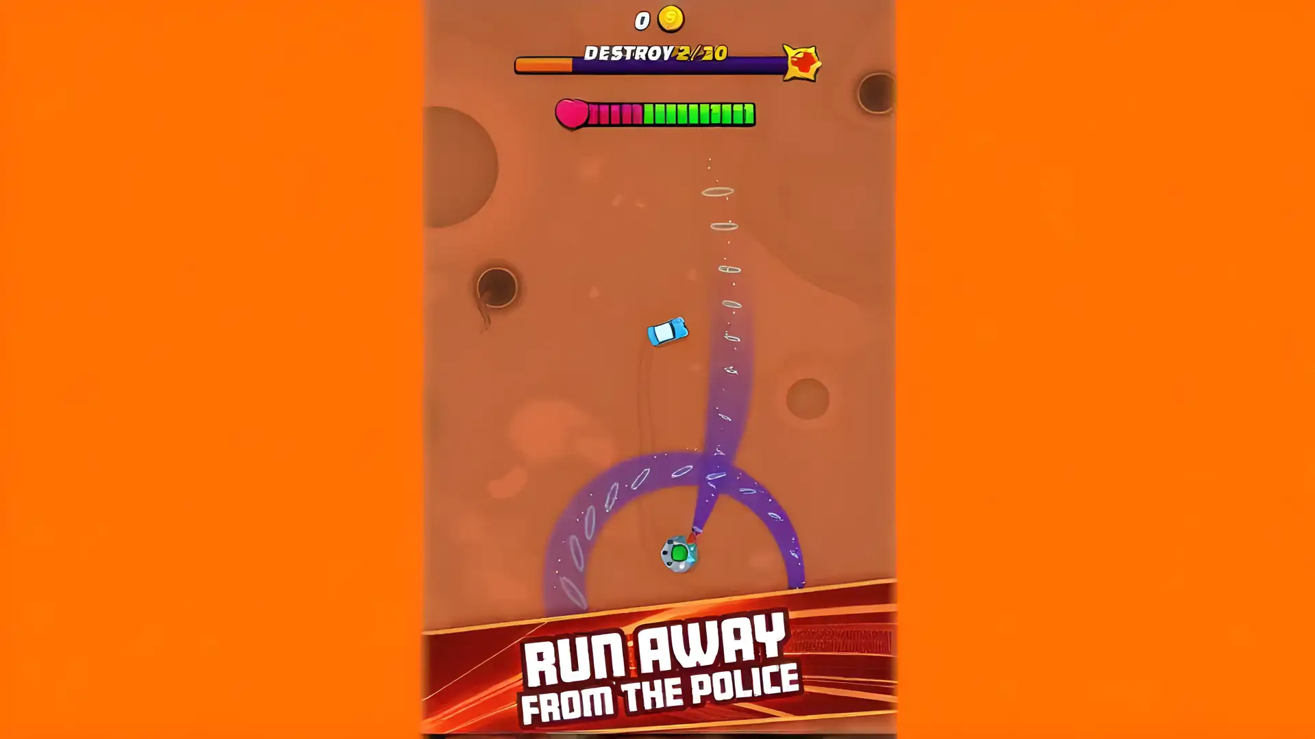 Cop Chase