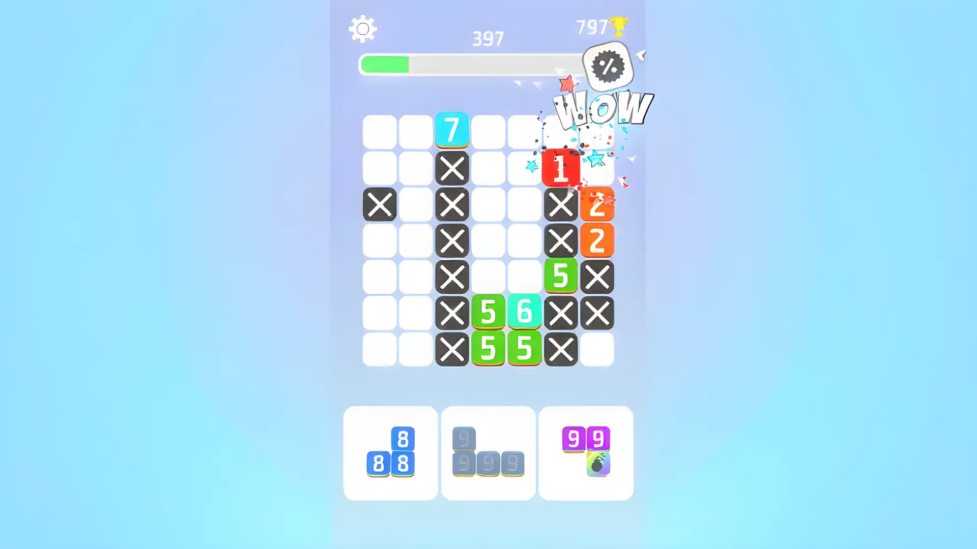 零以上