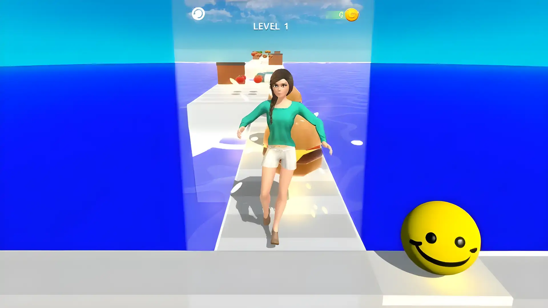 ShakeRunner3D