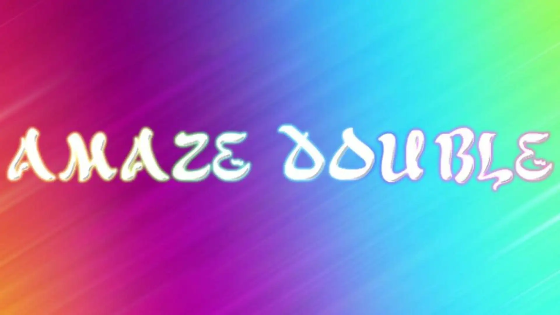 aMAZE Double