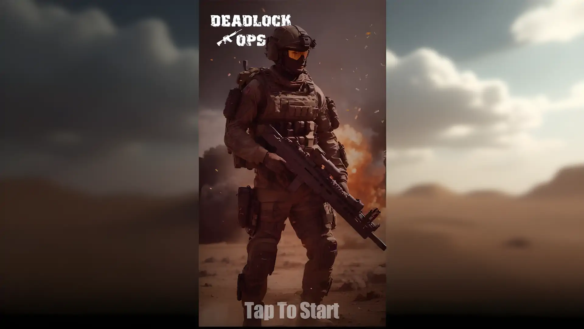 DeadLock-Ops-射击游戏