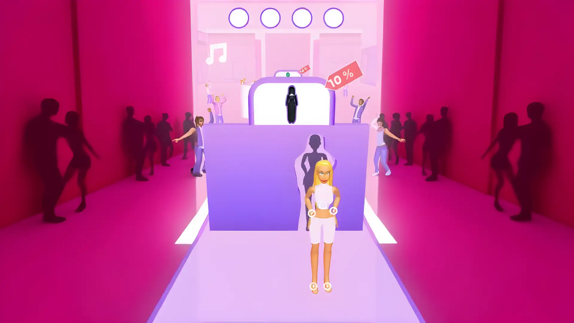 泄漏的墙壁