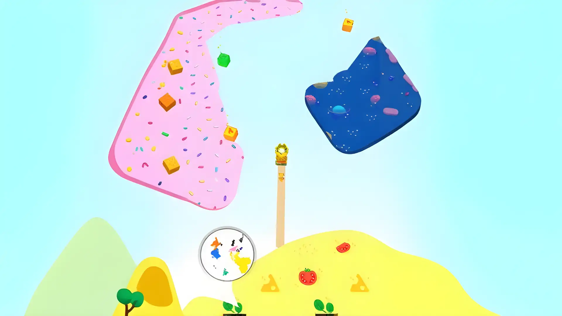 纸片入侵者.io