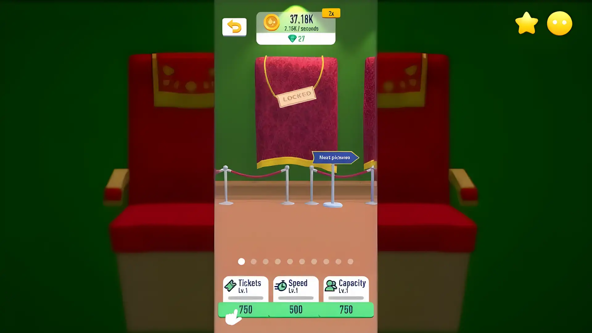 艺术画廊唱首歌