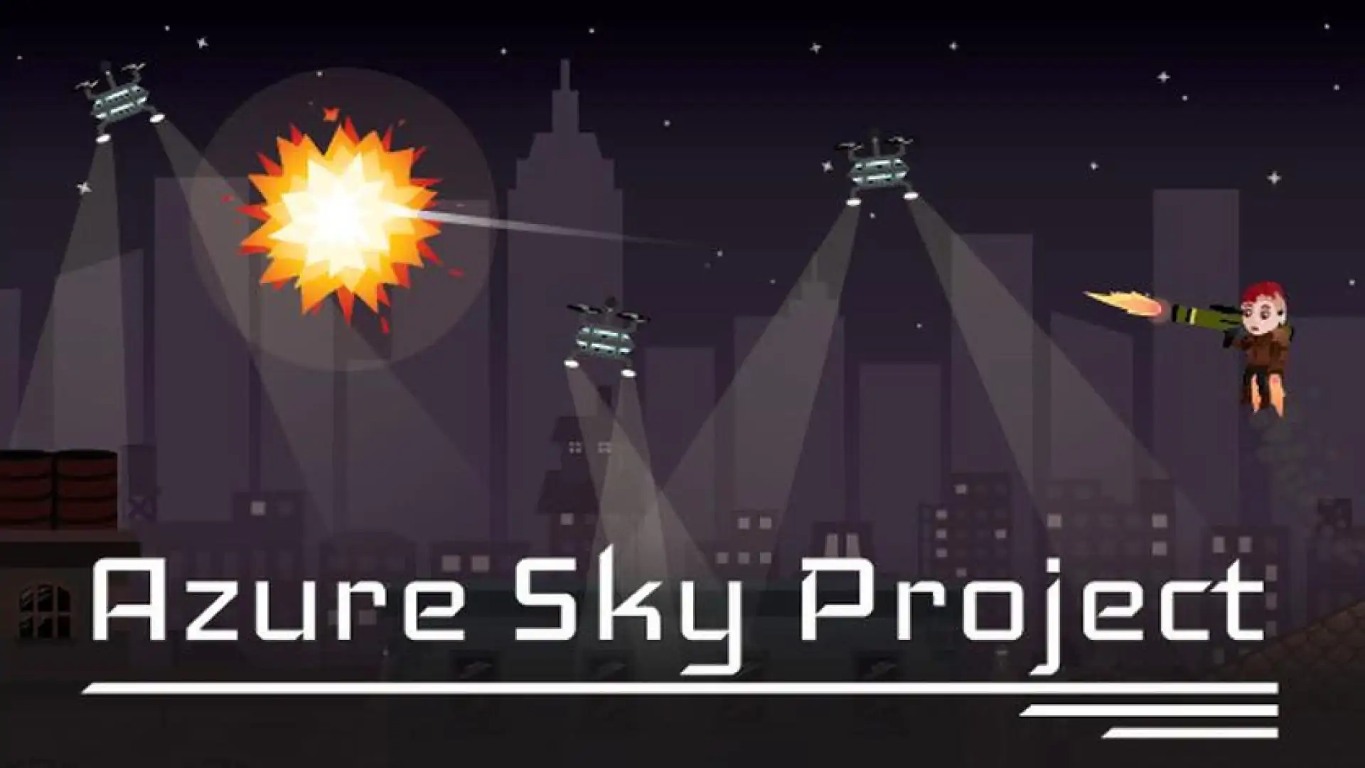 Azure Sky Project
