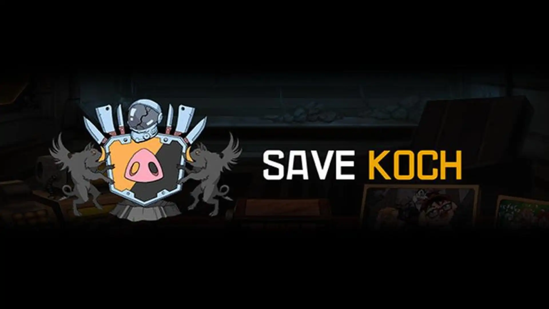 Save Koch