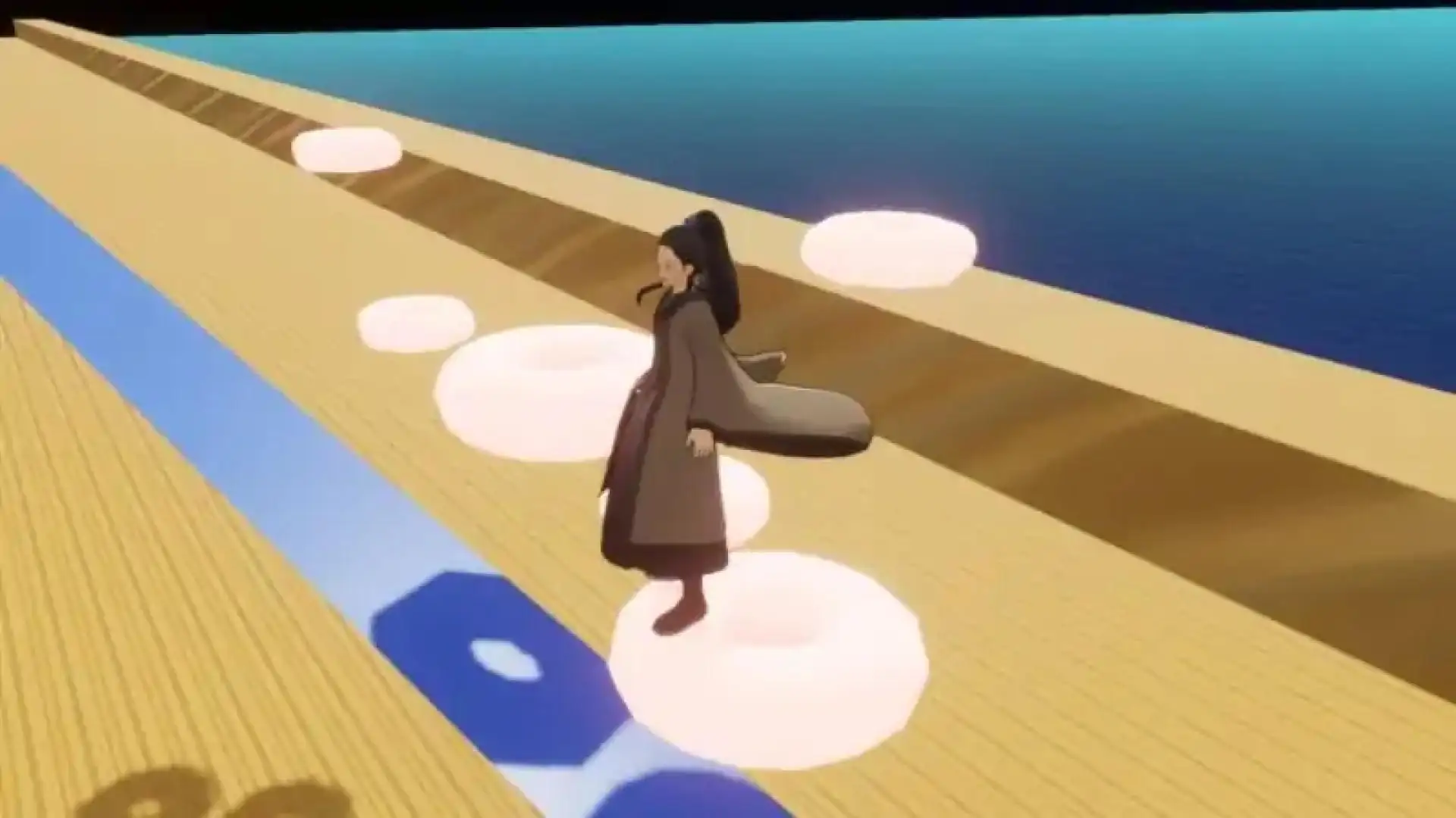 海上升明月