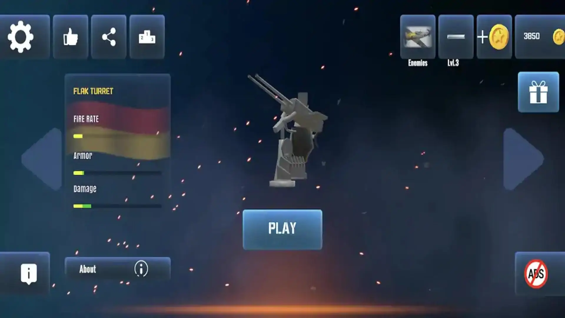 防空:世界大战