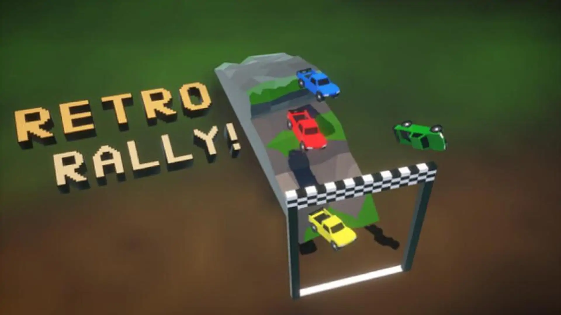 Retro Rally!
