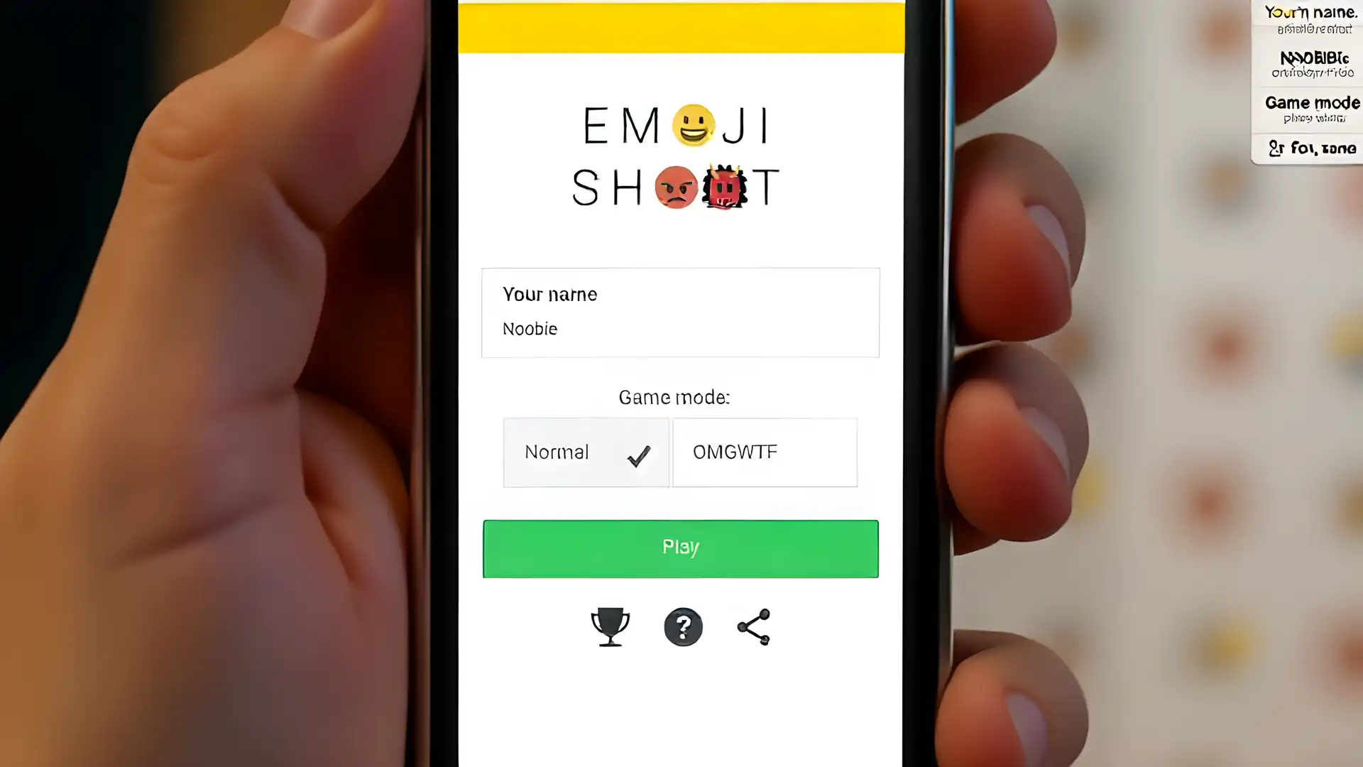 Shoot'emall-最好的锁定游戏