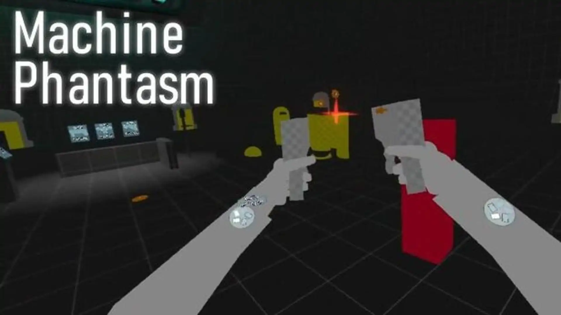 Machine Phantasm