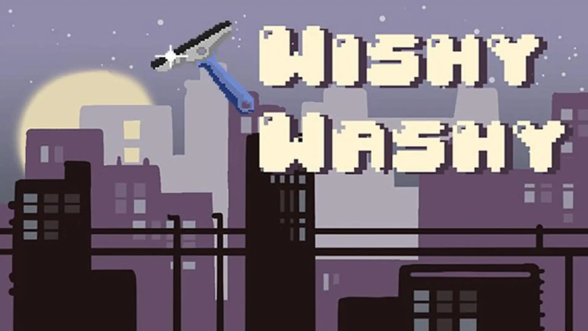 Wishy Washy