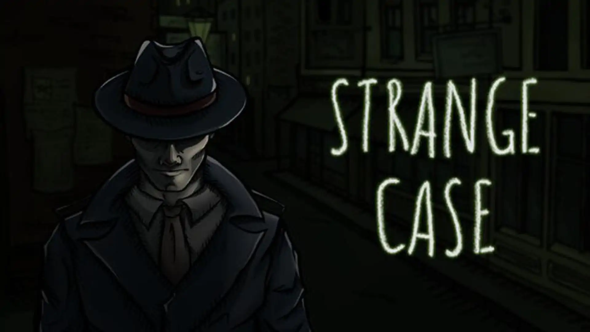 Strange Case