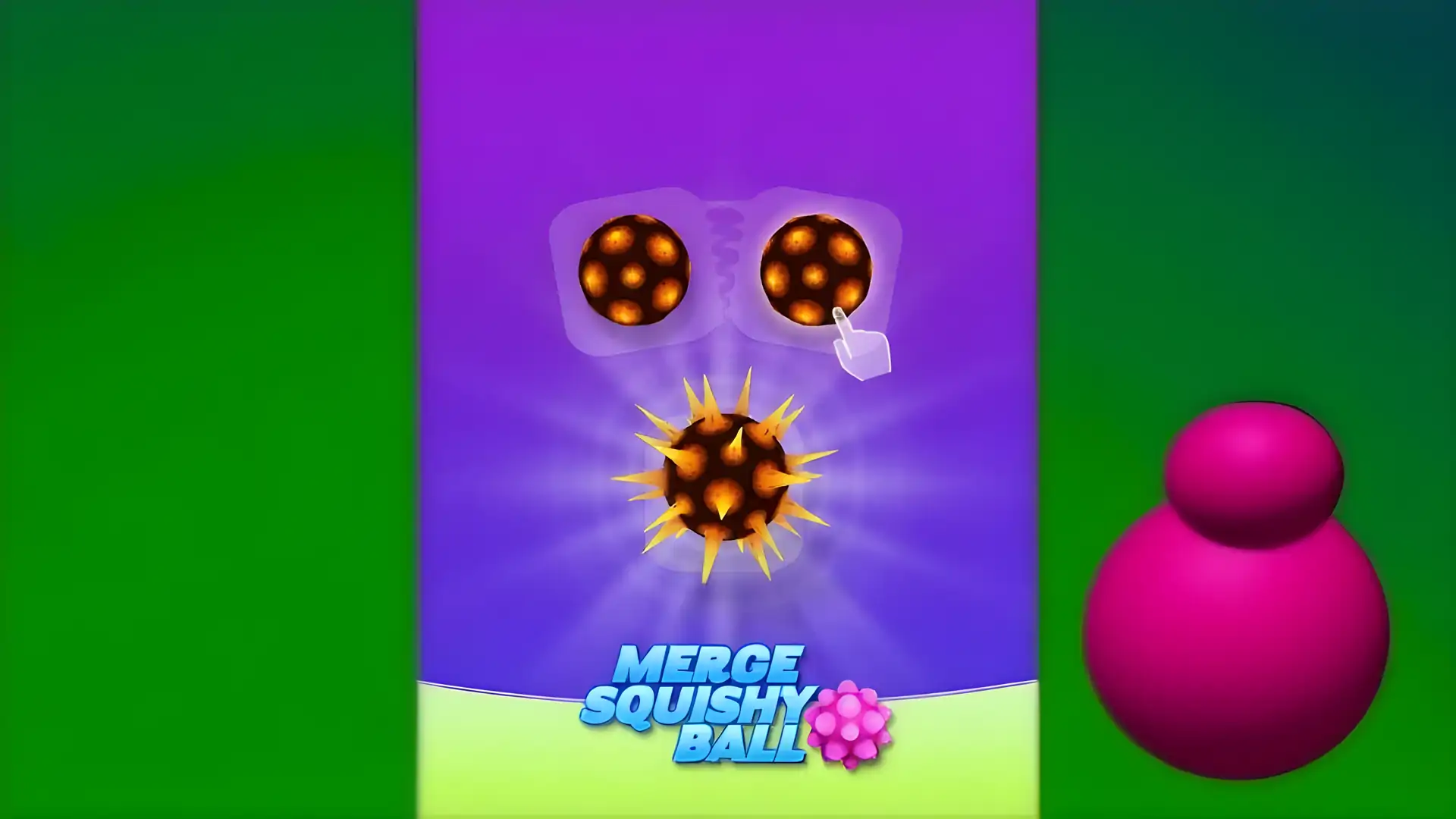 合并kawaiiIdleSquishyBall