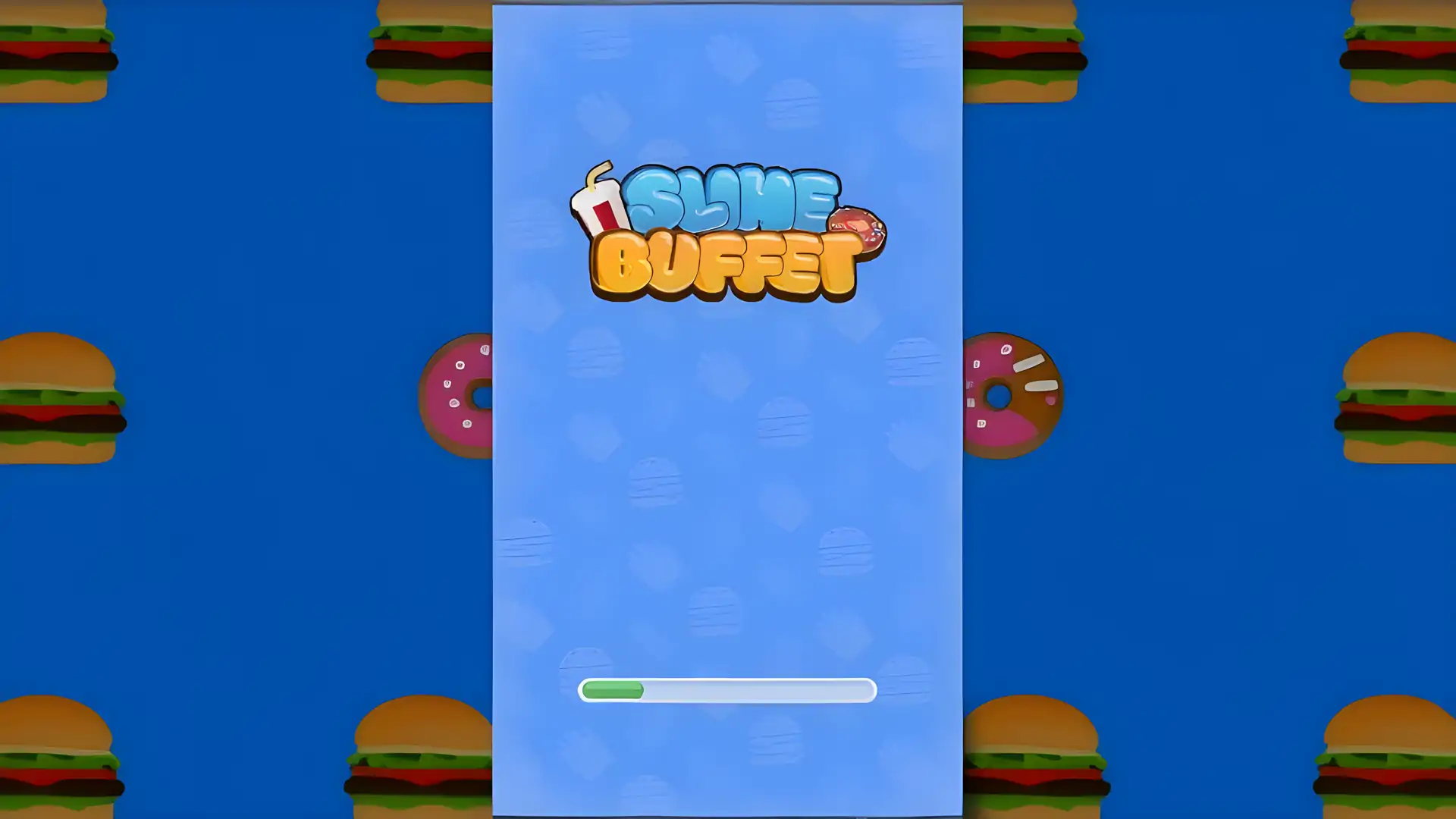 史莱姆自助餐