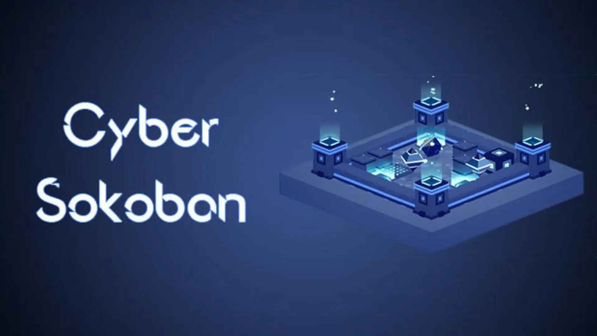 Cyber Sokoban