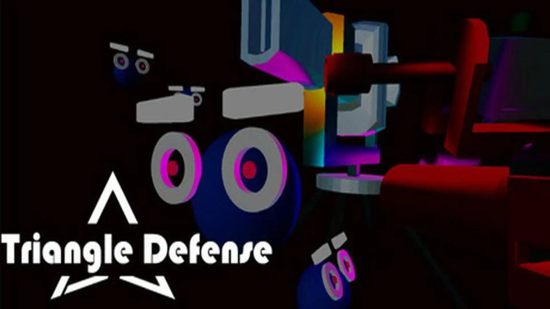 Triangle Defense