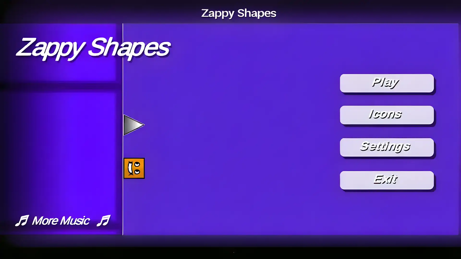 ZappyShapes-几何跳跃