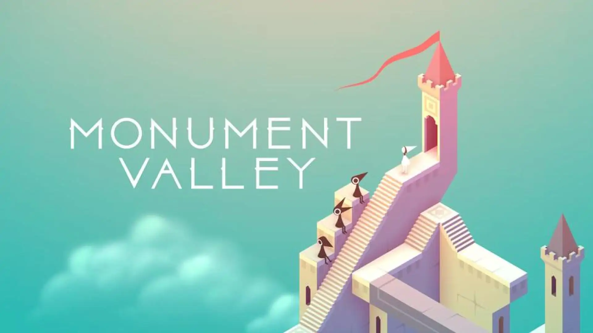 《Monument Valley》