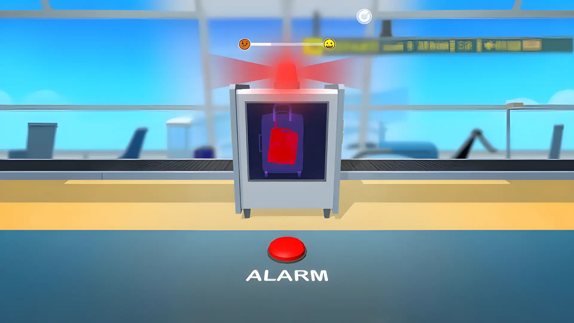 停车飞机3d