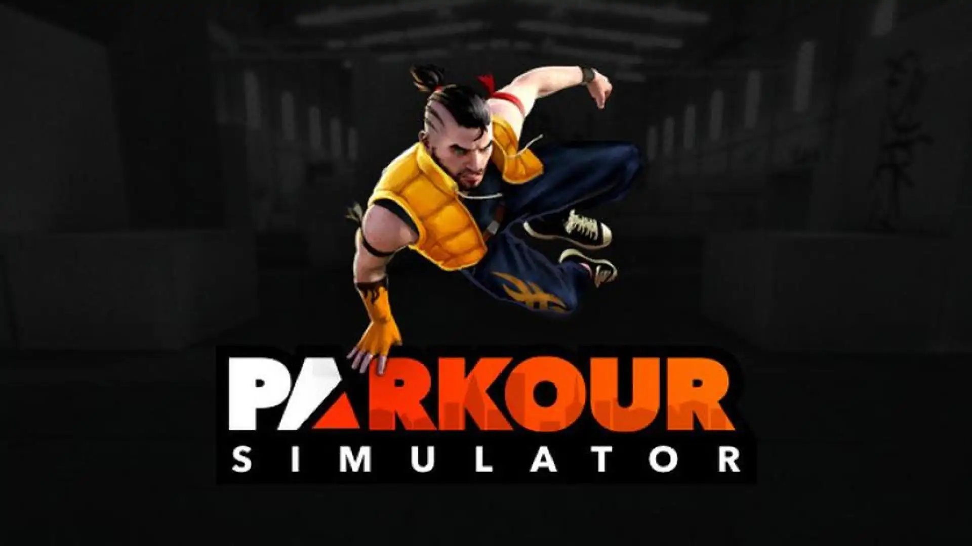 Parkour Simulator