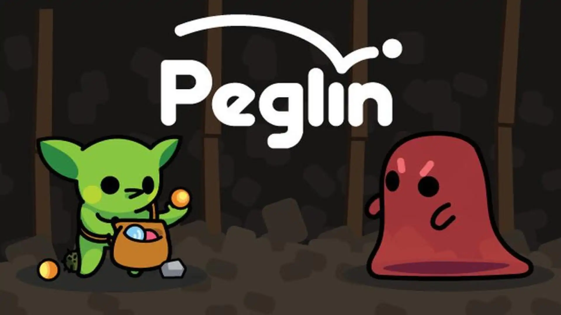 哥布林弹球 Peglin