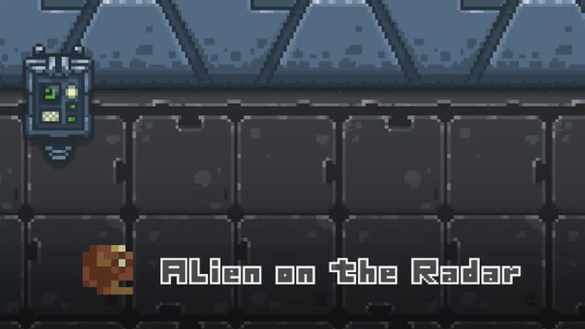 Alien on the Radar
