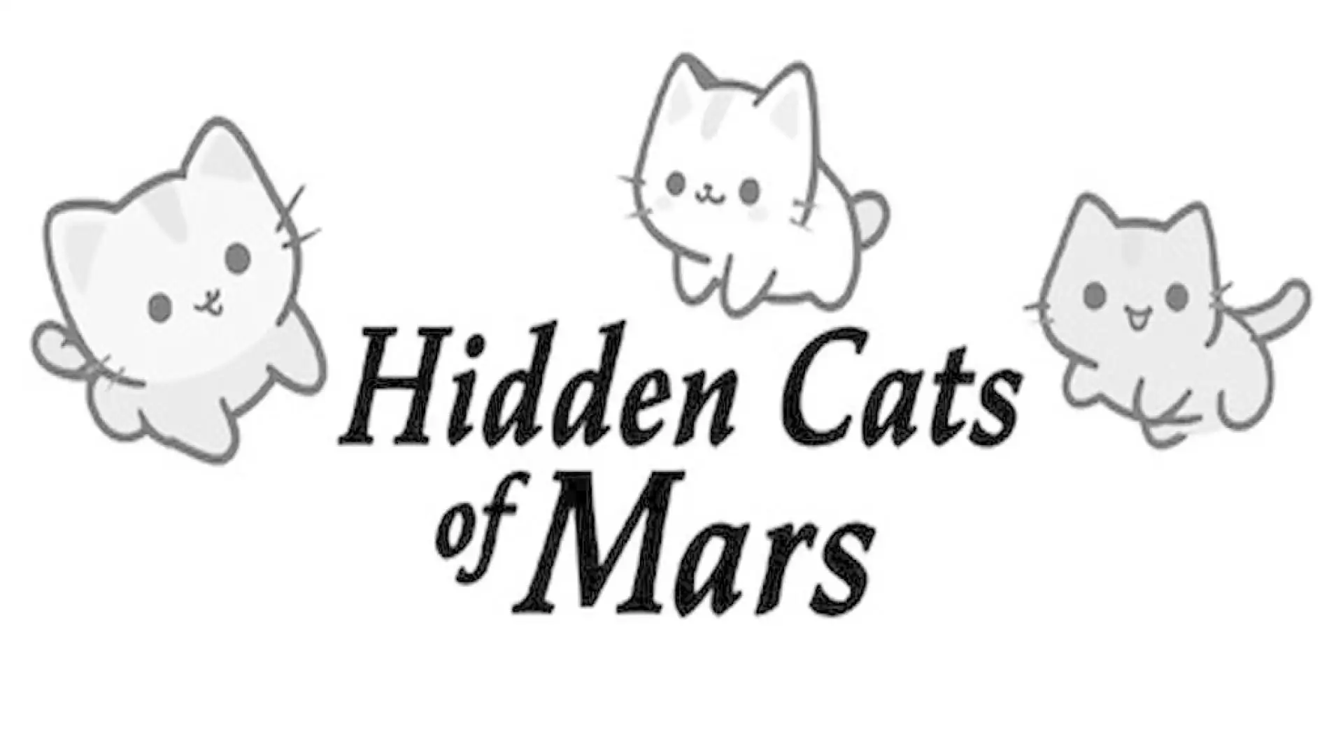 Hidden Cats of Mars