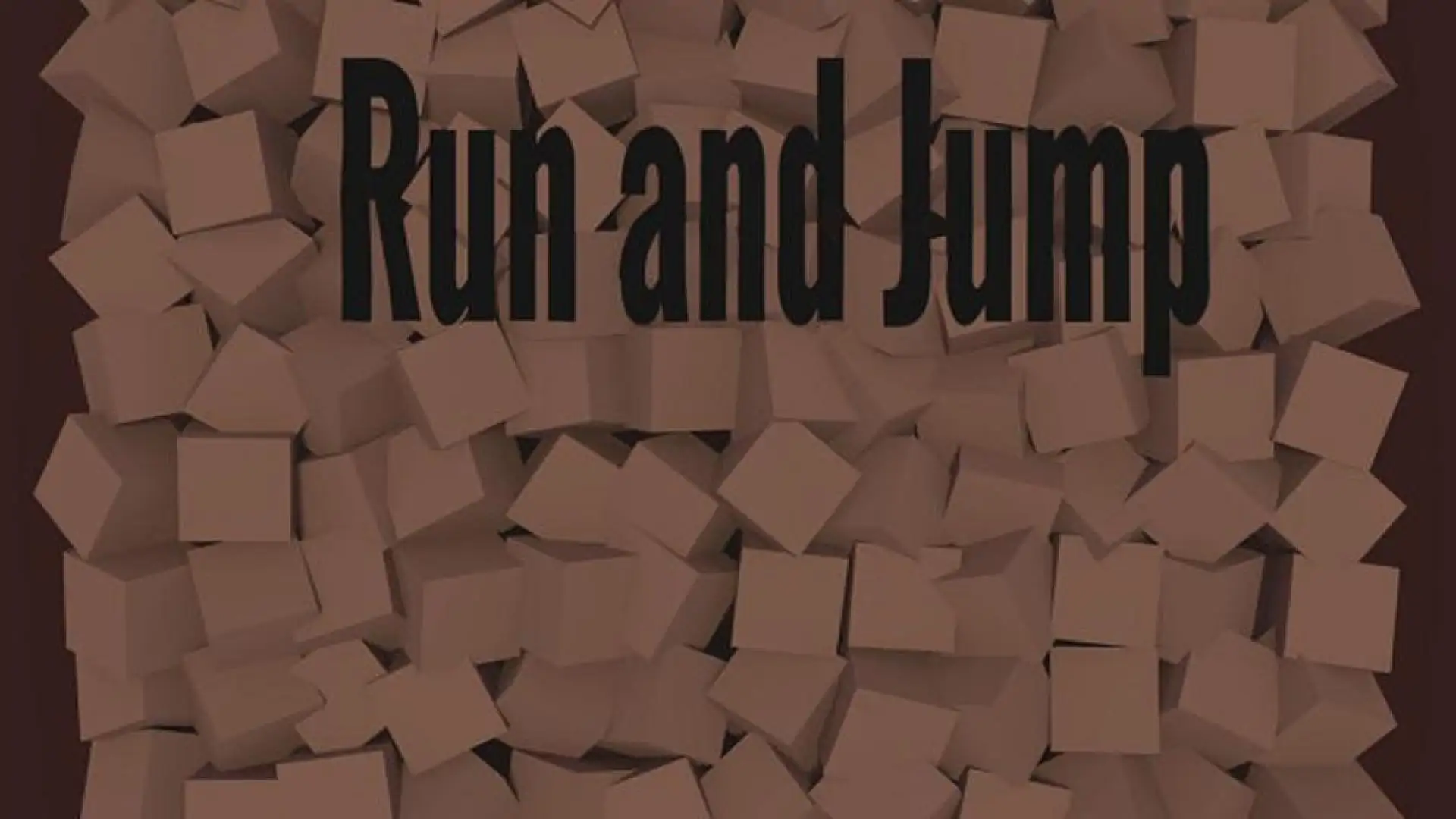 Run and Jump